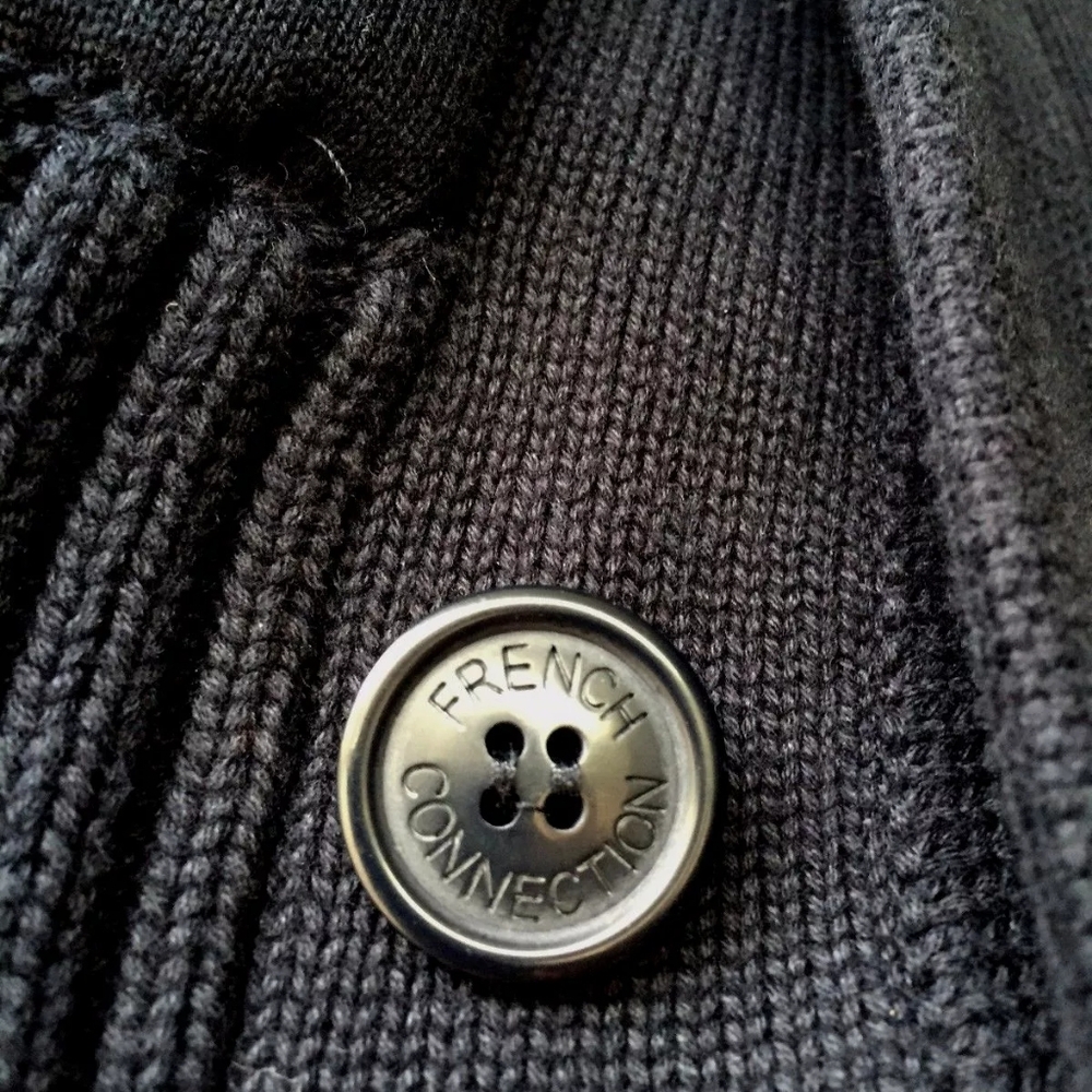 NWOT French Connection Button Down Cardigan
